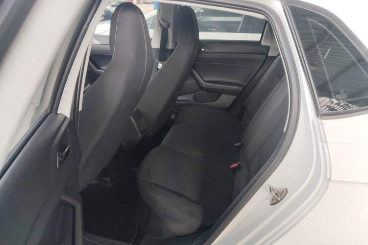 Used Volkswagen Polo 2019 Plus 1.5L Automatic Panoramic Enjoyment Edition