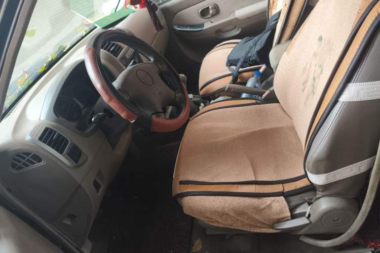 Used JMC Baodian 2009 2.8T Two-Wheel-Drive Diesel GL
