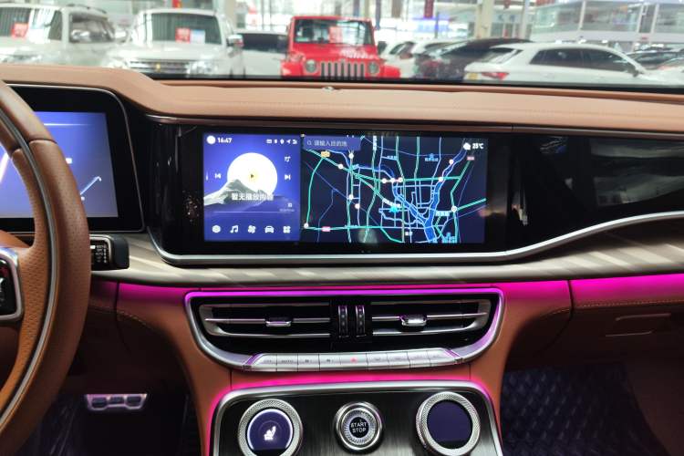 Used Hongqi H9 2022 2.0T Smart Connect Flagship Edition
