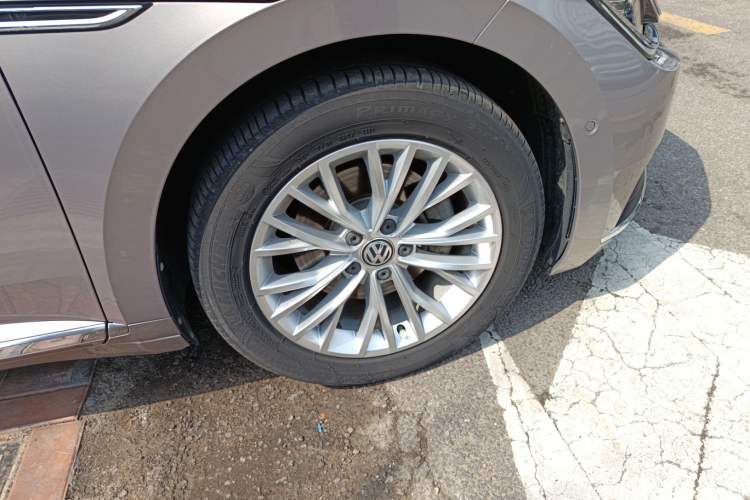 Used Volkswagen FAW-Volkswagen CC 2019 330TSI Glamour Edition China V Standard
