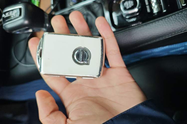 Used Volvo S90 2019 T5 Zhiyi Edition Vehicle Key