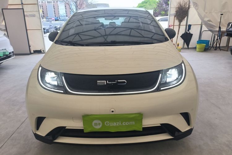 Used BYD Dolphin 2023 420 km Fashion Edition Front