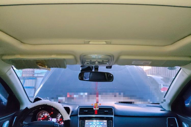 Used Haval H6 2014 Sport Version 1.5T Manual Two-Wheel Drive Elite Edition