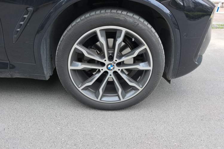 Used BMW X3 2023 xDrive30i Leading Model M Night Edition Package