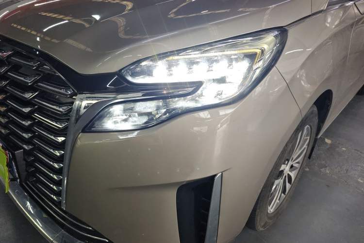 Used Buick GL8 2023 ES Lu Zun Comfort Model
