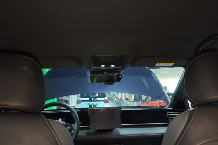 Used BYD Qin L 2024 DM-i 80KM Beyond Model
