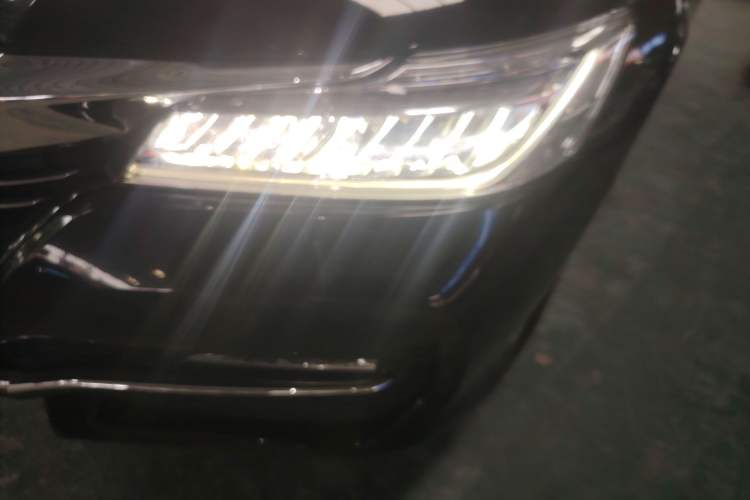 Used Honda Accord 2016 2.4L Comfort Edition Left Front Headlight