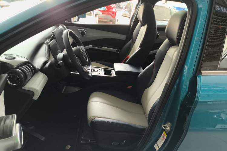 Used BYD Yuan PLUS 2022 510 km Flagship Version