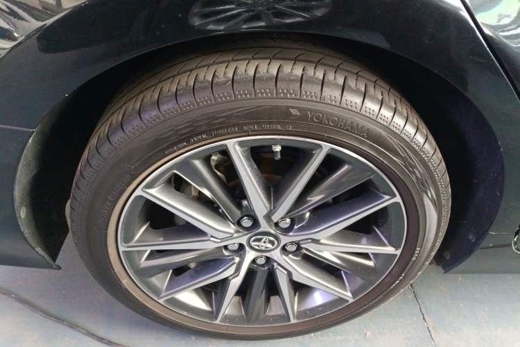 Used Toyota Camry 2023 2.5G Luxury Edition