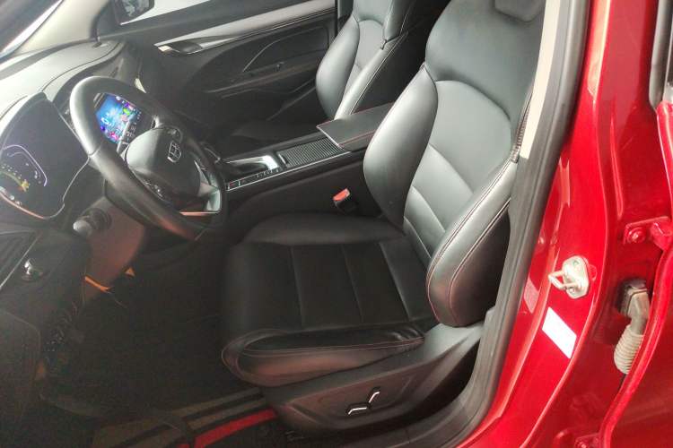 Used Geely Auto Binray 2019 200T DCT Brilliant Edition