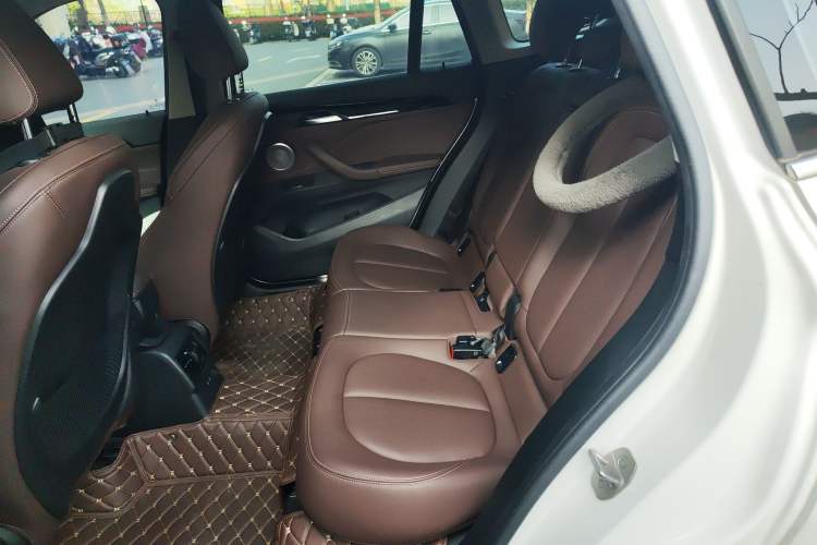 Used BMW X1 2022 sDrive25Li Leading Model