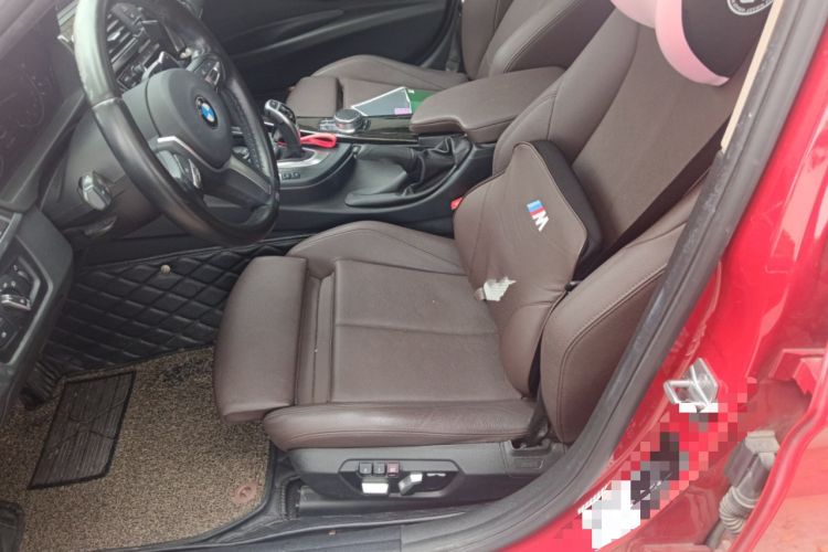 Used BMW 3 Series 2018 320Li M Sport Night Edition
