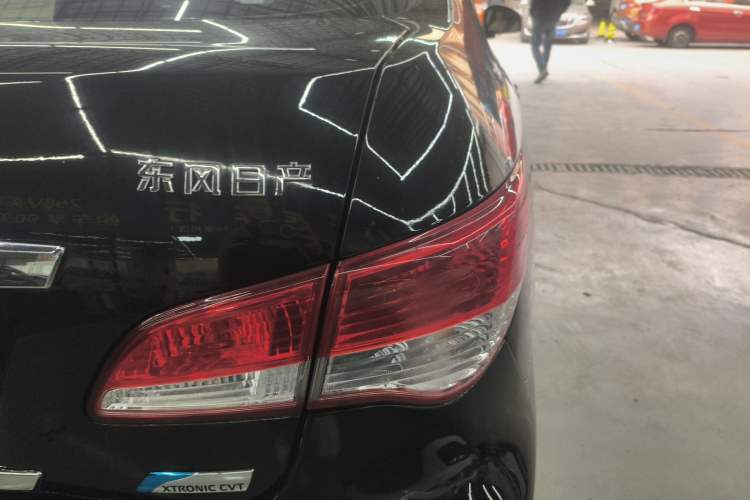 Used Nissan Sylphy 2018 Classic 1.6XE CVT Comfort Edition