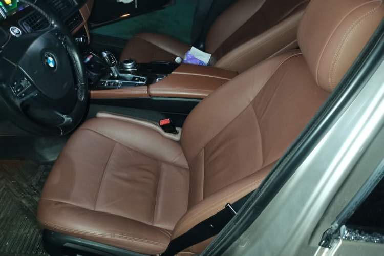 Used BMW 5 Series 2014 525Li Leading Model