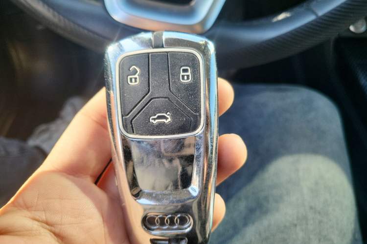 Used Audi Q5L 2020 40 TFSI Prestige Fashion Edition