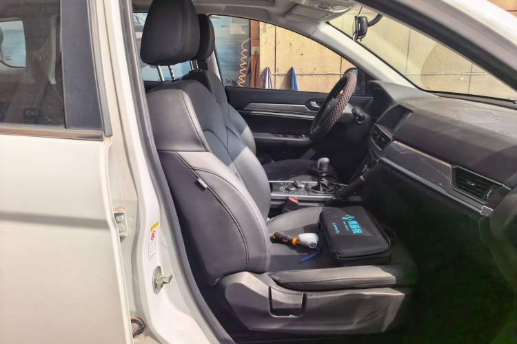 Used Haval H6 2019 Sport Edition 1.5T Manual Two-Wheel Drive Elite Model China VI Standard