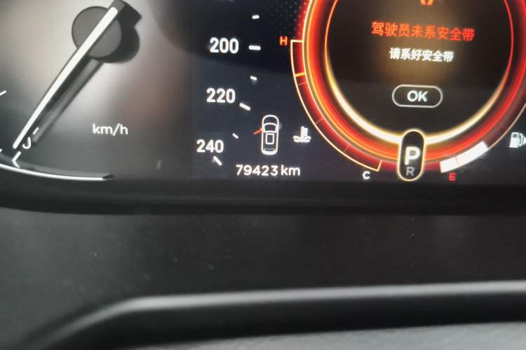 Used EXEED Lingyun 2019 1.6T Two-Wheel-Drive Platinum Edition
