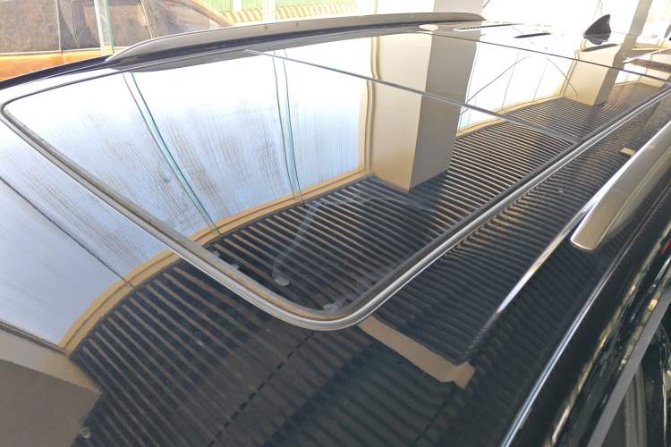 Used Cadillac XT6 2022 2.0T 7-Seater Two-Wheel Drive Luxury Version Roof