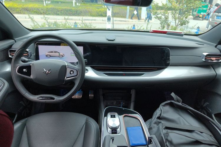 Used ARCFOX Alpha S 2022 525S 160kW
