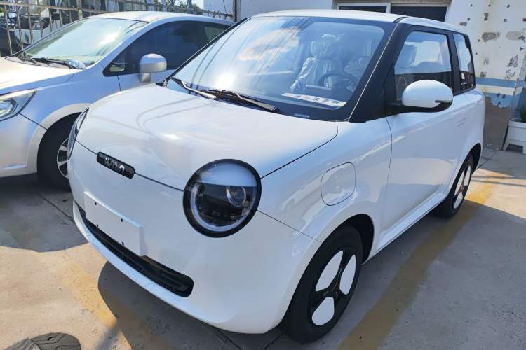 Used Changan Lumin 2025 205km Refreshing Edition