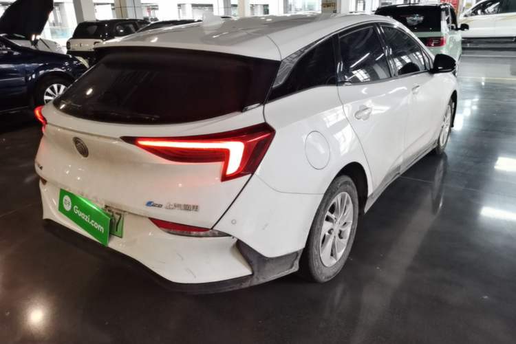 Used Buick Velite 6 2022 Plug-in Hybrid Connected Fashion Model

