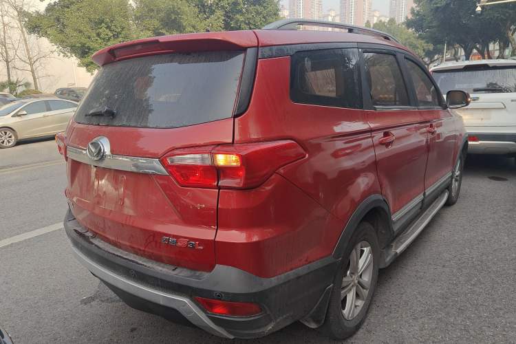 Used HYOSOW S3 2016 S3L 1.5L Manual Prestige Edition