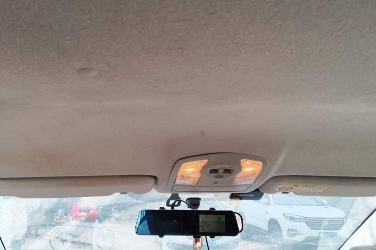 Used Toyota Prius 2012 1.8L Standard Edition Headliner