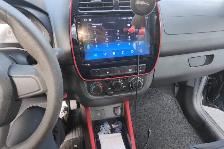 Used Dongfeng NAMMI EX1 2022 Revised PRO YueShi Version
