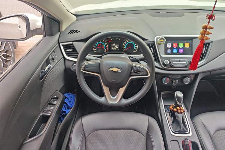 Used Chevrolet Cavalier 2018 320 Automatic Xinyue Edition
