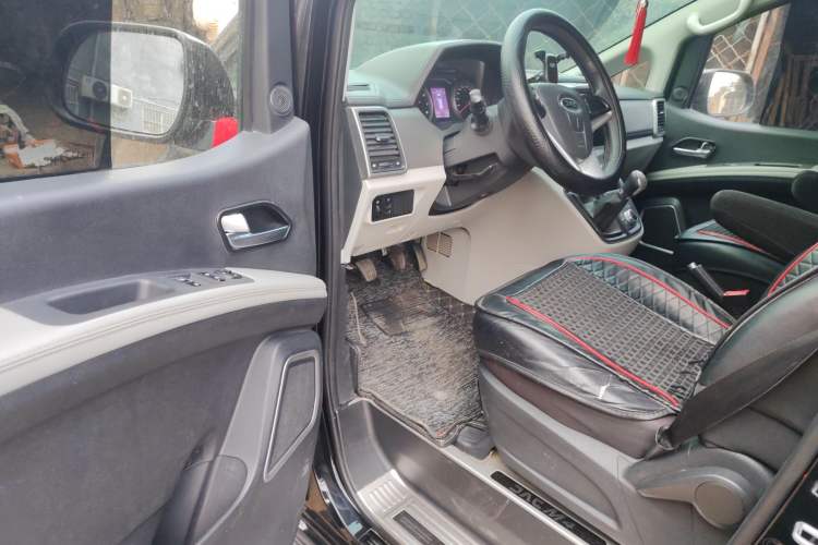 Used JAC Refine M4 2021 2.0L Manual Commercial Edition Driver Seat