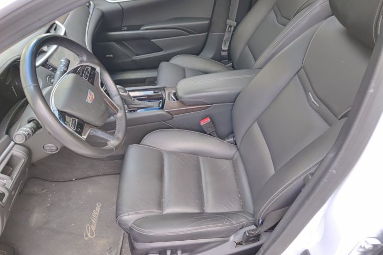 Used Cadillac XTS 2018 28T Elite Edition
