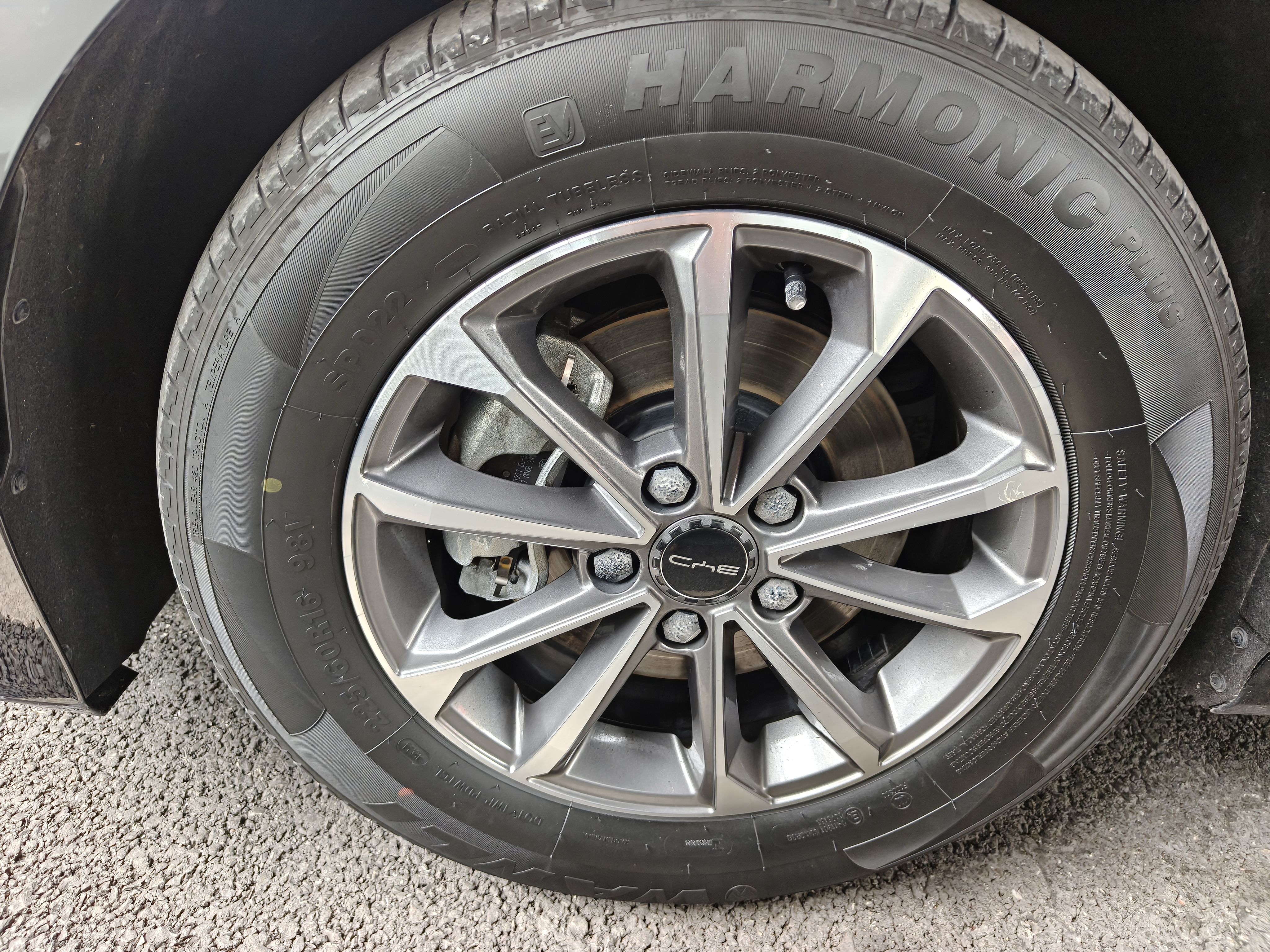 BYD Destroyer 05 2024 HONOR Edition DM-i 55KM Luxury Model — снимка 10