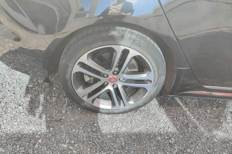 Used Jaguar XEL 2022 2.0T 250 PS R-DYNAMIC S Advanced Sport Edition
