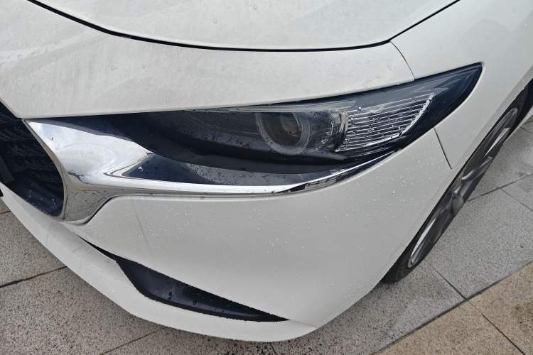 Used Mazda 3 Axela 2020 2.0L Automatic Zhiya Edition Left Front Headlight