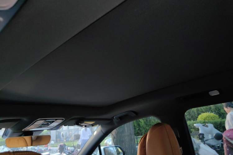 Used Li Auto ONE 2021 Extended-Range 6-Seater Version