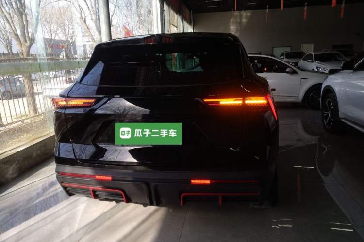 Used JETOUR Dashing 2023 1.5T DCT Starry PRO+