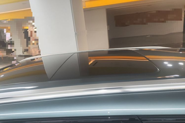 Used Chery Tiggo 9 2023 2.0T Automatic All-Wheel Drive Ultimate Edition 7-Seater
