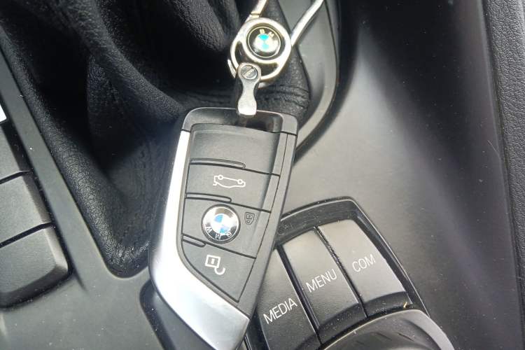 Used BMW X1 2018 sDrive18Li Fashion Model
