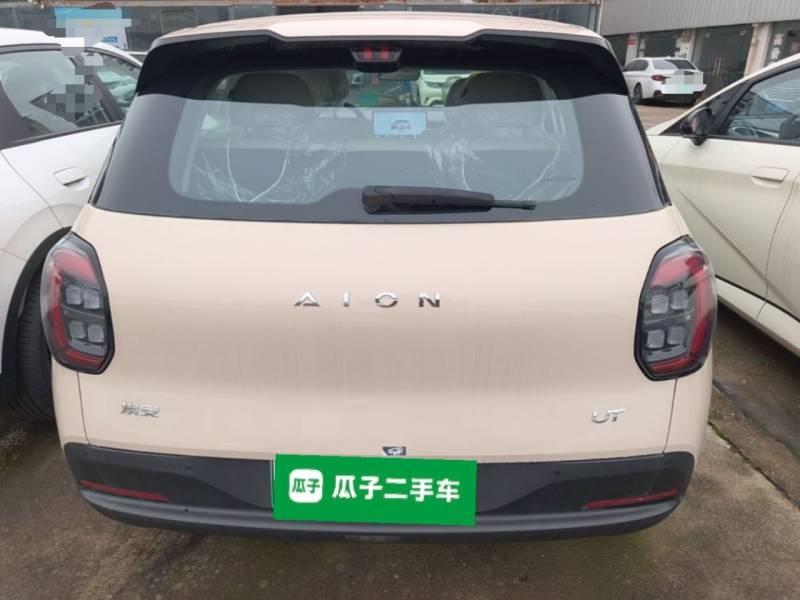 Used AION UT 2025 420 Intelligent Luxury Edition — 5
