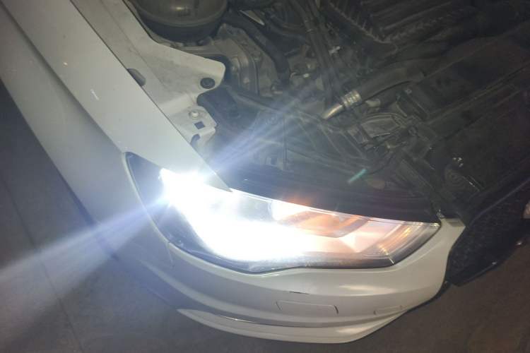 Used Audi A3 2016 Limousine 35 TFSI Ambition Edition