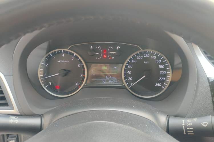 Used Nissan Sylphy 2016 1.6 XL CVT Luxury Edition
