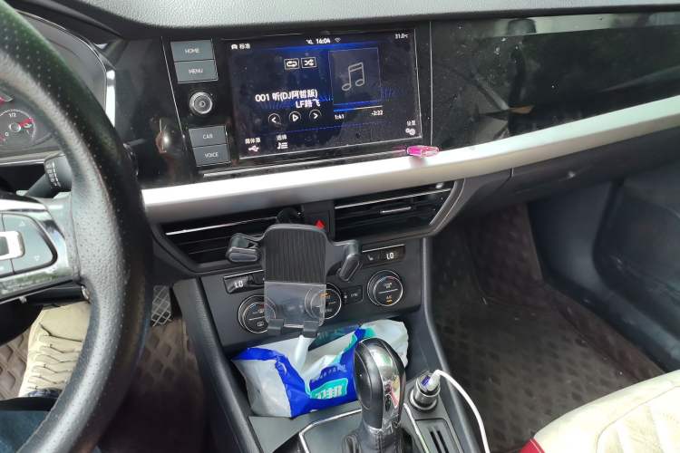 Used Volkswagen Lavida Pure Electric 2019 Enjoyment Edition
