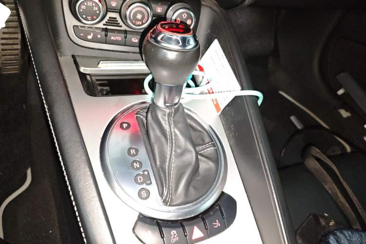 Used Audi TTS 2011 TTS Coupe 2.0TFSI quattro
