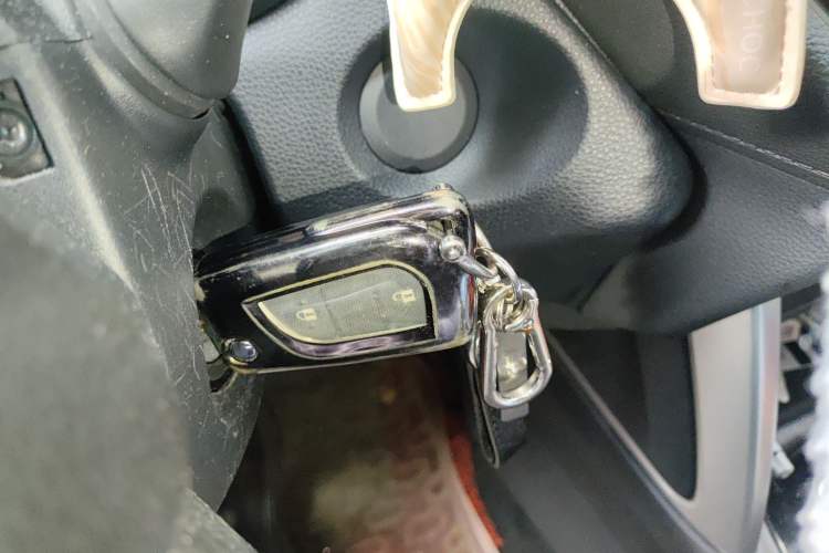 Used Toyota FRONTLANDER 2024 2.0L CVT Elite Edition Vehicle Key