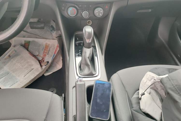 Used Chevrolet Cavalier 2016 1.5L Automatic Enjoyment Edition