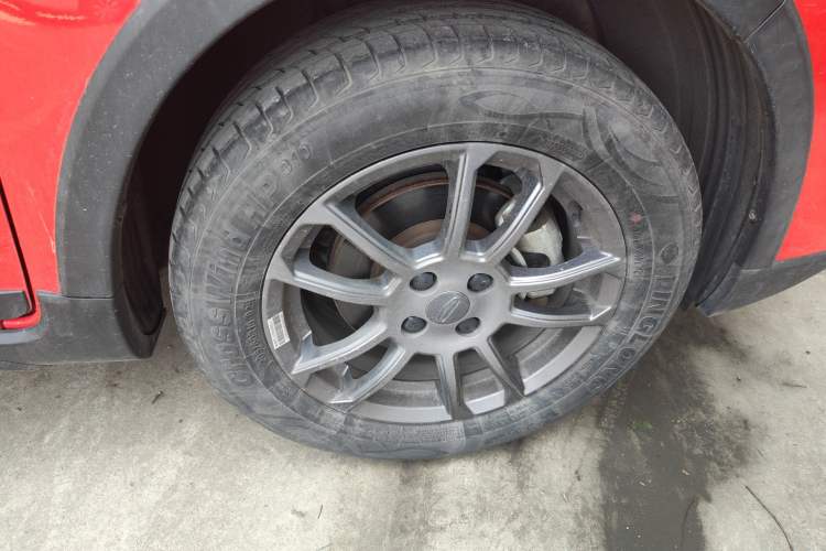 Used Geely Auto Vision X3 2021 PRO 1.5L CVT Deluxe Model
