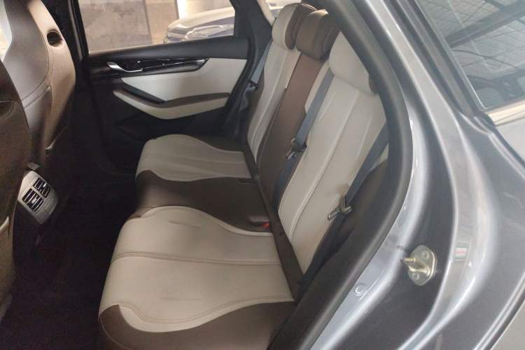 Used BYD Qin PLUS 2024 HONOR Edition DM-i 55KM Leading Model Left Rear Seat