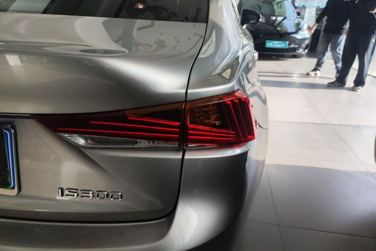 Used Lexus IS 2017 300 F SPORT Edition