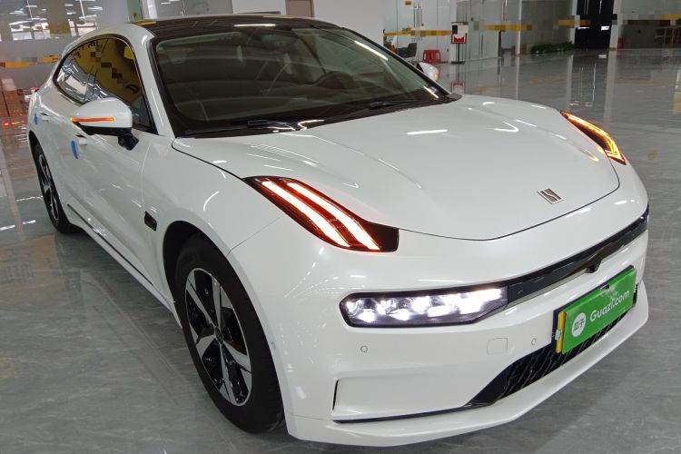 Used Zeekr 001 2022 Long-Range Dual-Motor WE Edition