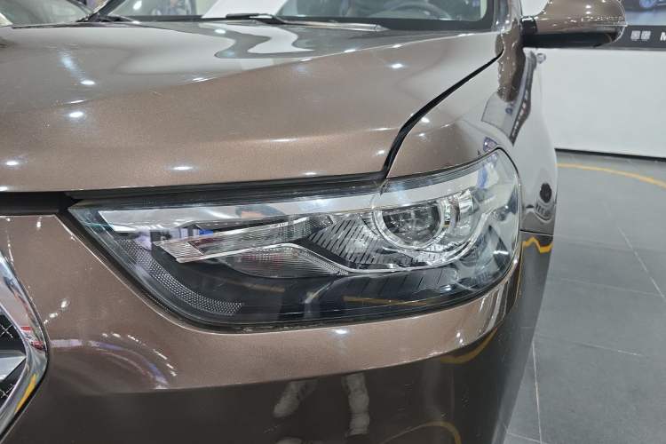 Used Haval H6 2017 Blue Label Sport Edition 1.5T Manual Two-Wheel Drive Elite Model
